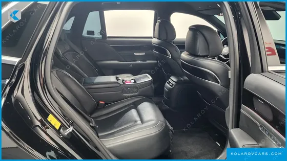 GENESIS G90 GASOLINE 3.5 TURBO AWD