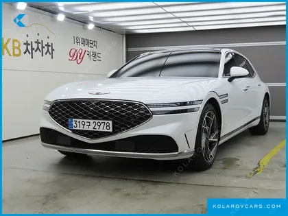 GENESIS G90 GASOLINE 3.5 TURBO AWD