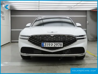 GENESIS G90 GASOLINE 3.5 TURBO AWD