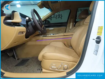 GENESIS G90 GASOLINE 3.5 TURBO AWD