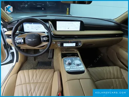 GENESIS G90 GASOLINE 3.5 TURBO AWD