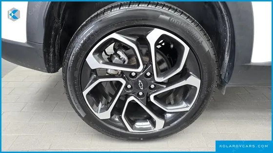 CHEVROLET (GM DAEWOO) TRAX 1.2 RS
