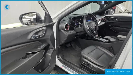 CHEVROLET (GM DAEWOO) TRAX 1.2 RS