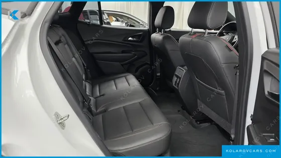 CHEVROLET (GM DAEWOO) TRAX 1.2 RS