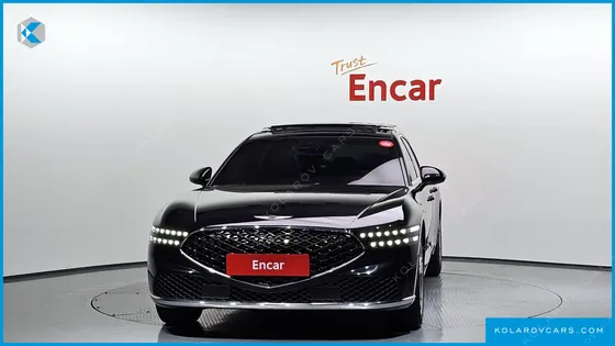 GENESIS G90 GASOLINE 3.5 TURBO AWD