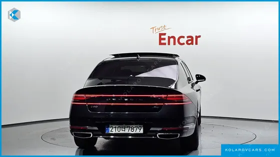 GENESIS G90 GASOLINE 3.5 TURBO AWD