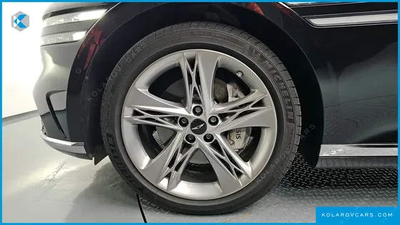 GENESIS G90 GASOLINE 3.5 TURBO AWD