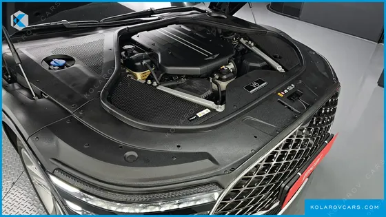 GENESIS G90 GASOLINE 3.5 TURBO AWD