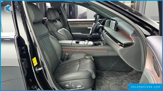 GENESIS G90 GASOLINE 3.5 TURBO AWD