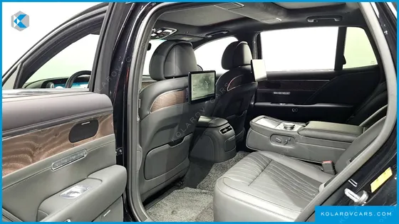 GENESIS G90 GASOLINE 3.5 TURBO AWD