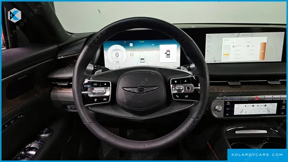 GENESIS G90 GASOLINE 3.5 TURBO AWD