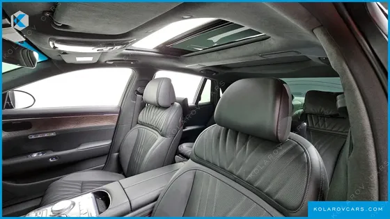 GENESIS G90 GASOLINE 3.5 TURBO AWD