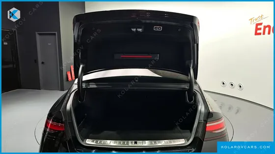 GENESIS G90 GASOLINE 3.5 TURBO AWD