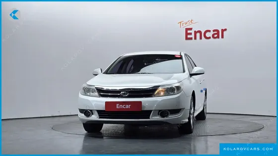 RENAULT KOREA SM5 RE