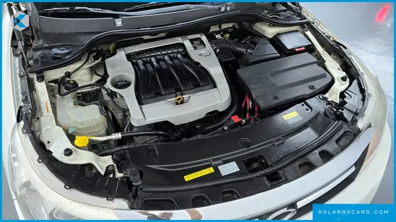 RENAULT KOREA SM5 RE