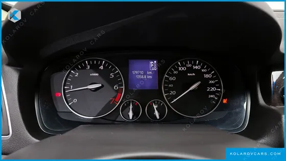 RENAULT KOREA SM5 RE