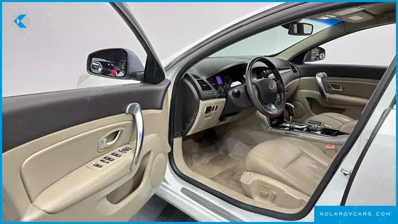 RENAULT KOREA SM5 RE