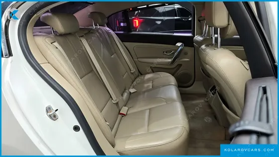 RENAULT KOREA SM5 RE