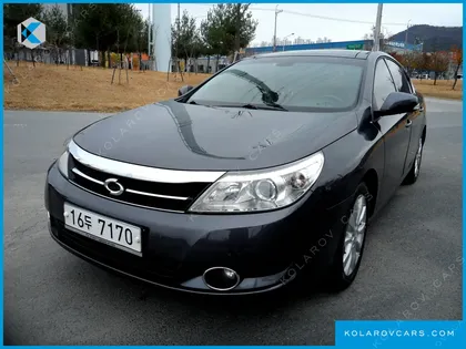 RENAULT KOREA SM5 LE