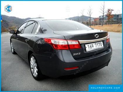 RENAULT KOREA SM5 LE