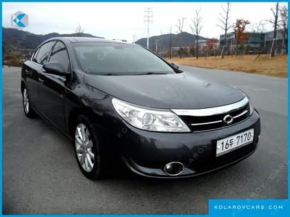 RENAULT KOREA SM5 LE