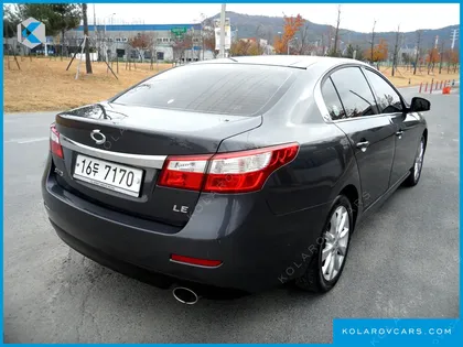 RENAULT KOREA SM5 LE