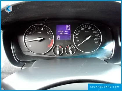 RENAULT KOREA SM5 LE