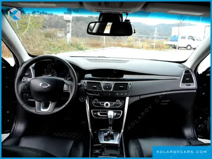 RENAULT KOREA SM5 LE
