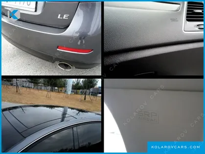 RENAULT KOREA SM5 LE