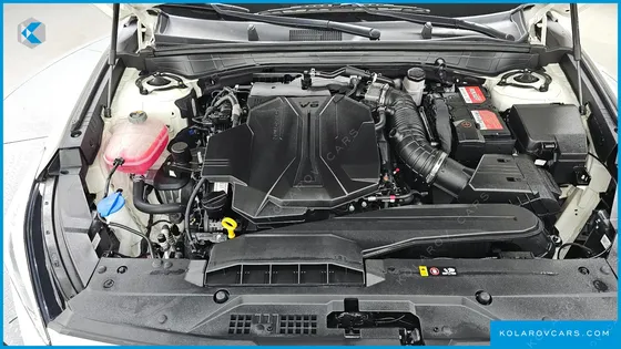 KIA K8 3.5 LPG 2WD