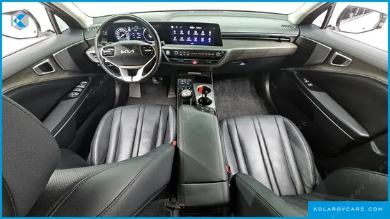 KIA K8 3.5 LPG 2WD
