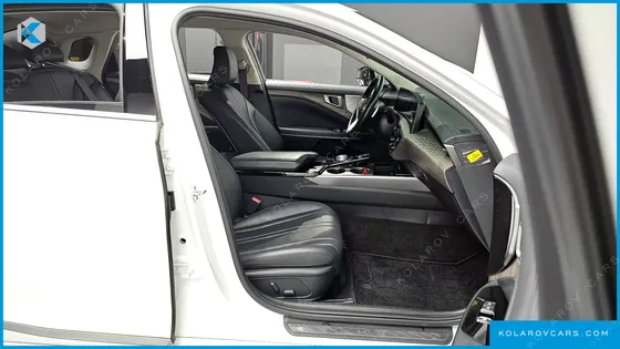 KIA K8 3.5 LPG 2WD