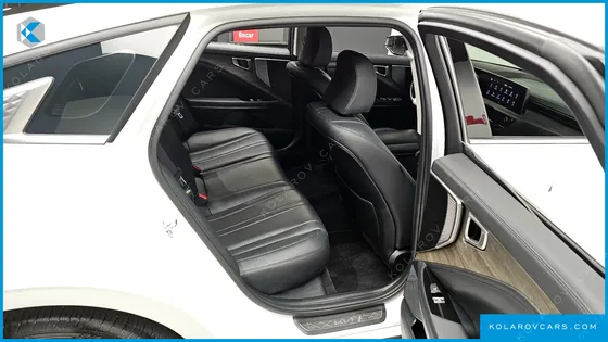 KIA K8 3.5 LPG 2WD
