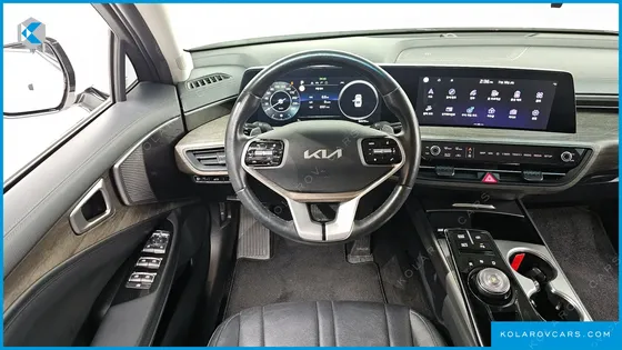 KIA K8 3.5 LPG 2WD