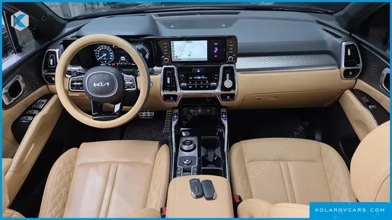 KIA SORENTO HEV 1.6 2WD