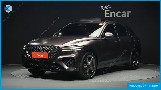 GENESIS GV70 3.5T GASOLINE AWD