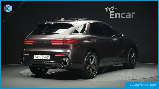 GENESIS GV70 3.5T GASOLINE AWD