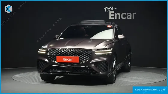 GENESIS GV70 3.5T GASOLINE AWD