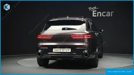 GENESIS GV70 3.5T GASOLINE AWD