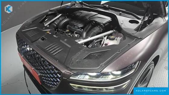 GENESIS GV70 3.5T GASOLINE AWD