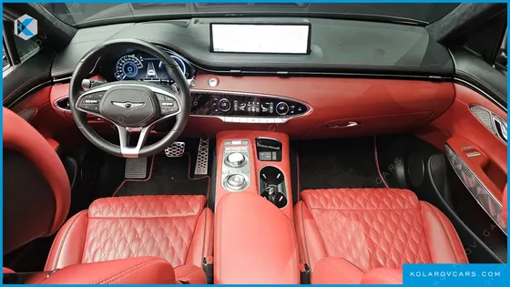 GENESIS GV70 3.5T GASOLINE AWD