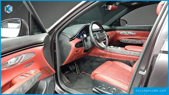 GENESIS GV70 3.5T GASOLINE AWD