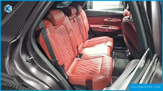 GENESIS GV70 3.5T GASOLINE AWD