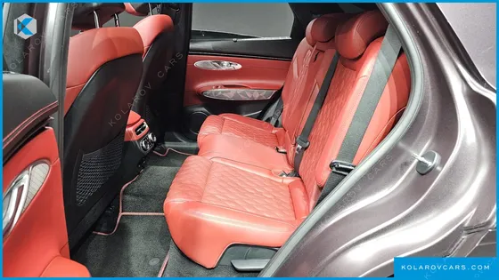 GENESIS GV70 3.5T GASOLINE AWD