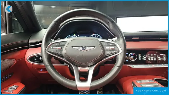 GENESIS GV70 3.5T GASOLINE AWD