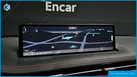 GENESIS GV70 3.5T GASOLINE AWD