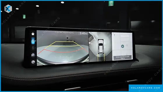 GENESIS GV70 3.5T GASOLINE AWD