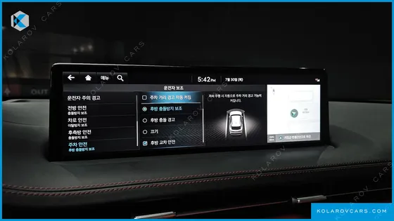 GENESIS GV70 3.5T GASOLINE AWD