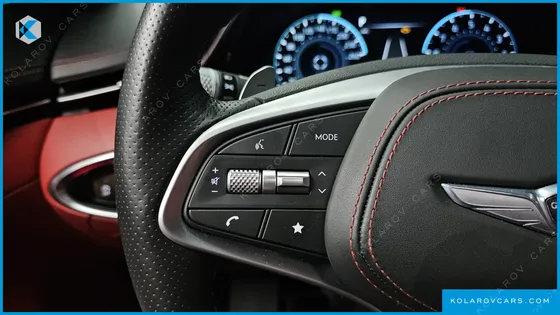 GENESIS GV70 3.5T GASOLINE AWD