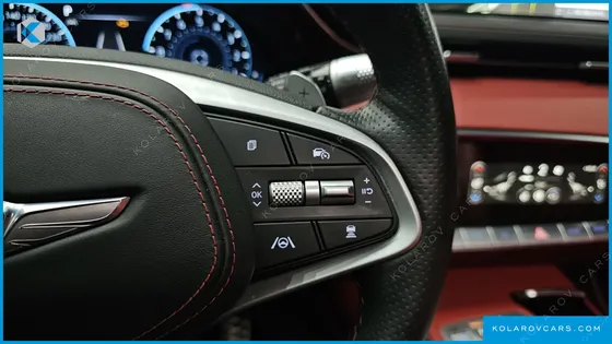 GENESIS GV70 3.5T GASOLINE AWD
